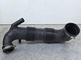 патрубок интеркулера Volkswagen Crafter 1 поколение [рестайлинг] (2011 - 2016), 2.0 л., CKTC, дизель, МКПП, желтый, микроавтобус, задний привод, 2E0129615K, 9065280724, 446434630