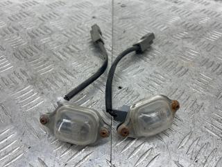 подсветка номера Kia Rio 1 поколение (1999 - 2002)