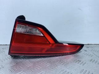 фонарь крышки багажника правый Audi A4 B9 2017, 1.4 л., CVNA, бензин, 6МКПП, темно-синий, универсал, передний привод, 8W9945076, 81490201