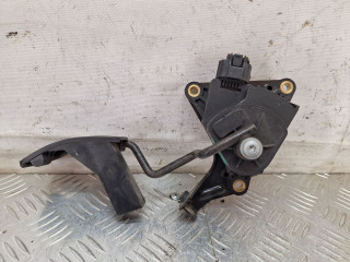 педаль Nissan Qashqai J10 [рестайлинг] 2012, 1.6 л., R9M, дизель, МКПП, белый, внедорожник 5 дв., полный привод, 1792B00134