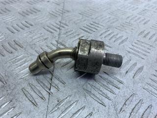 трубка охлаждающей жидкости BMW 5 серия E60/E61 [рестайлинг] E60 (2007 - 2010), 2.5 л., N53 B25 A, бензин, АКПП, белый, седан, задний привод