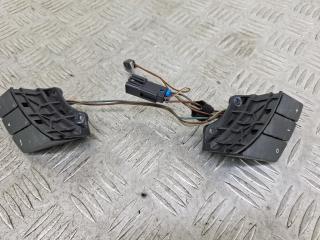 кнопки управления на руле Opel Meriva 1 поколение (A) [рестайлинг] 2006, 1.6 л., Z 16 XE, бензин, МКПП, серебро, минивэн, передний привод