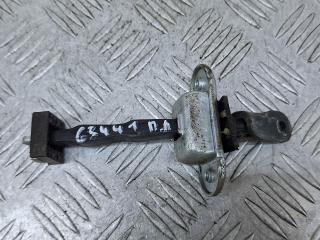 ограничитель открывания двери Chevrolet Matiz 2 поколение [рестайлинг] (2008 - 2010), 1.0 л., бензин, МКПП, голубой, хетчбэк 5 дв., передний привод