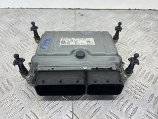 блок управления двигателем Mercedes-Benz C-Класс W203/S203/CL203 [рестайлинг] W203.054 2005, 3.0 л., M 272.940, бензин, АКПП, темно синий, седан, задний привод, A2721534579, 0261209066