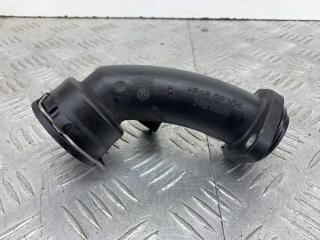 фланец (тройник) системы охлаждения Mercedes-Benz Sprinter 2 поколение (W906) (2006 - 2014), 2.1 л., OM 651.955, дизель, МКПП, зеленый, задний привод, 1481934