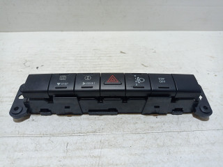 кнопка аварийной сигнализации Chrysler Sebring 3 поколение 2009, 2.0 л., дизель, МКПП, черный, кабриолет, передний привод, 12862382C, P04602817AC