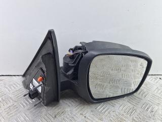 зеркало наружное правое Ford Galaxy 3 поколение [рестайлинг] 2022, 2.0 л., дизель, АКПП, белый, минивэн, передний привод, 17682EL