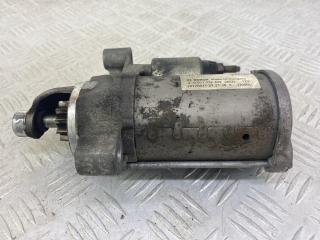 стартер Audi A4 B9 2017, 1.4 л., CVNA, бензин, 6МКПП, темно-синий, универсал, передний привод, 06L911021, 11062017, 0001172402