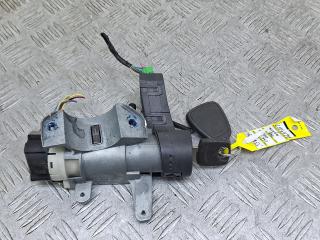 замок зажигания Volvo V70 2 поколение 2001, 2.4 л., B 5244 T3, бензин, АКПП, серебро, универсал, полный привод, 8626324