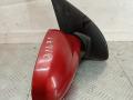 зеркало наружное правое Daewoo Kalos 1 поколение 2004, 1.4 л., F14D3, бензин, МКПП, красный, минивэн, передний привод - фото №4
