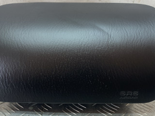 крышка подушки безопасности пассажира Hyundai Coupe RD 1996, 2.0 л., G4GF, бензин, МКПП, голубой, купе, передний привод, 845332700