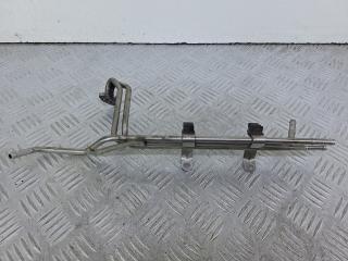 трубка охлаждения турбины Skoda Fabia 1 поколение (6Y) (1999 - 2004), 1.2 л., CBZA, бензин, МКПП, серый, универсал, передний привод, 03F121497B