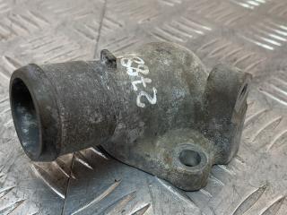 корпус термостата Opel Antara 1 поколение 2006, 2.0 л., Z 20 DMH, дизель, 5МКПП, серебро, внедорожник 5 дв., полный привод