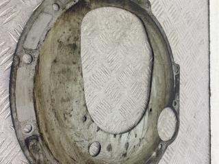 Прокладка КПП (пластина) Hyundai H-1 Grand Starex 2008, 2.5 л., дизель, МКПП, белый, минивэн, задний привод