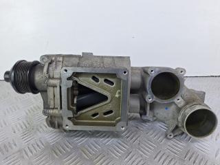 нагнетатель воздуха (компрессор) Mercedes-Benz C-Класс W203/S203/CL203 W203.046 2003, 1.8 л., M 271.946, бензин, АКПП, серебро, седан, задний привод, A2710902080