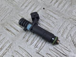 форсунка Chevrolet Spark M300 2012, 1.0 л., бензин, МКПП, красный, хетчбэк 5 дв., передний привод, 25186566, B268H27121