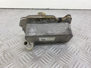 теплообменник масляного фильтра Land Rover Range Rover Sport 2 поколение [рестайлинг] (2017 - 2020), 2.0 л., гибрид, АКПП, серый, внедорожник 5 дв., полный привод, G4D36A642BB