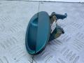ручка наружная задняя правая Daewoo Rezzo KLAU 2001, 2.0 л., T20SED, бензин, МКПП, бирюзовый, минивэн, передний привод - фото №2