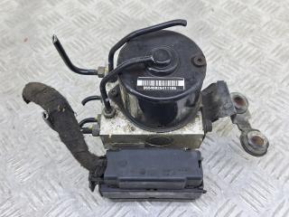 блок ABS Skoda Octavia 1 поколение (A4) [рестайлинг] 1U 2010, 1.9 л., AXR, дизель, 5МКПП, красный, хетчбэк 5 дв., передний привод, 1C0907379K