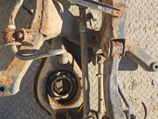 полуось передняя правая (приводной вал, ШРУС) Opel Antara 1 поколение 2006, 2.0 л., Z 20 DMH, дизель, 5МКПП, серебро, внедорожник 5 дв., полный привод