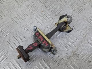 ограничитель открывания двери Hyundai Coupe RD 1996, 2.0 л., G4GF, бензин, МКПП, голубой, купе, передний привод