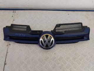решетка радиатора Volkswagen Golf 5 поколение (2003 - 2009), 1K0853651A, 1K0853655A, IK0853653