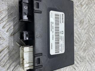 блок управления парктрониками Peugeot 607 1 поколение [рестайлинг] 2006, 2.7 л., DT17TED4, дизель, АКПП, голубой, седан, передний привод, RB-AAS-G4-CEM02, 9649604380, 23054H, 6002JC0369, 0263004089