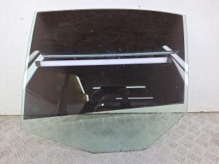 стекло двери задней левой BMW 5 серия E60/E61 [рестайлинг] E60 (2007 - 2010), 2.5 л., N53 B25 A, бензин, АКПП, белый, седан, задний привод