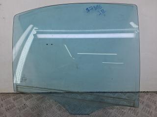 стекло двери задней правой Mercedes-Benz C-Класс W203/S203/CL203 [рестайлинг] W203.054 2005, 3.0 л., M 272.940, бензин, АКПП, темно синий, седан, задний привод