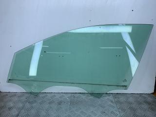 стекло двери передней левой Volkswagen Golf 7 поколение [рестайлинг] (2017 - 2019), 1.5 л., DACA, бензин, универсал, 5G4845201B