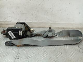 ремень безопасности Daewoo Kalos 1 поколение 2004, 1.4 л., F14D3, бензин, МКПП, красный, минивэн, передний привод