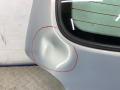 крышка багажника (дверь 3-5) Renault Scenic 1 поколение [рестайлинг] 2002, 1.6 л., K4M 700, бензин, МКПП, серебро, минивэн, передний привод - фото №3