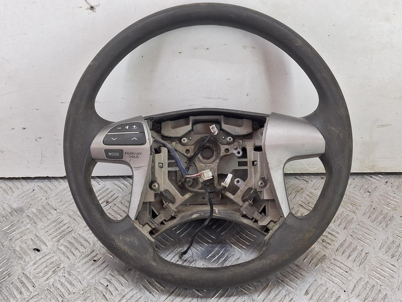 руль Toyota Camry 7 поколение XV40 (2006 - 2009) - фото №1