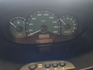 Chevrolet Matiz 2 поколение