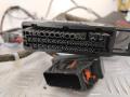 дверная проводка Opel Vectra C 2002, 1.8 л., Z 18 XE, бензин, МКПП, серый, седан, передний привод, 24419037 - фото №2