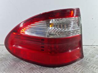фонарь задний левый Mercedes-Benz E-Класс W211/S211 2004, 3.2 л., M 112.954, бензин, АКПП, серебро, универсал, задний привод
