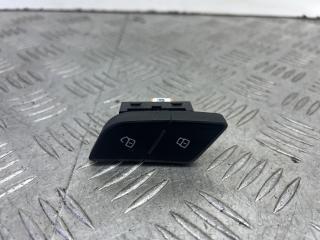 кнопка центрального замка Audi A4 B9 2017, 1.4 л., CVNA, бензин, 6МКПП, темно-синий, универсал, передний привод, 8W1962108