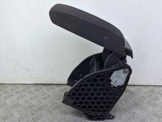 подлокотник Skoda Octavia 2 поколение (A5) [рестайлинг] 1Z5 2008, 1.6 л., BSE, бензин, 5МКПП, серый, универсал, передний привод, 1Z0864207C