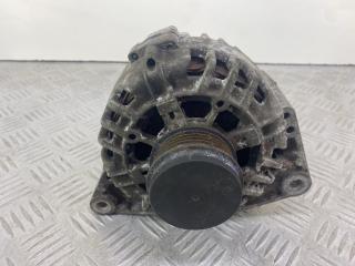 генератор Audi A6 4B/C5 1999, 1.8 л., AQE, бензин, МКПП, красный, седан, 06B903016E, 2542232A, SG12B010