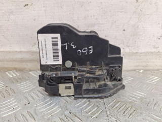 замок двери задней левой BMW 5 серия E60/E61 2007, E60