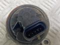 клапан EGR Chevrolet Aveo T200 2005, 1.6 л., бензин, АКПП, черный, передний привод - фото №5