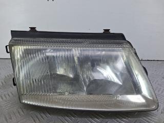 фара правая Volkswagen Passat B5 2000, 1.9 л., дизель, зеленый, универсал, передний привод
