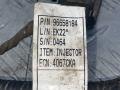 проводка Chevrolet Matiz 2 поколение 2006, 1.0 л., бензин, МКПП, зеленый, хетчбэк 5 дв., передний привод, 96658184 - фото №8