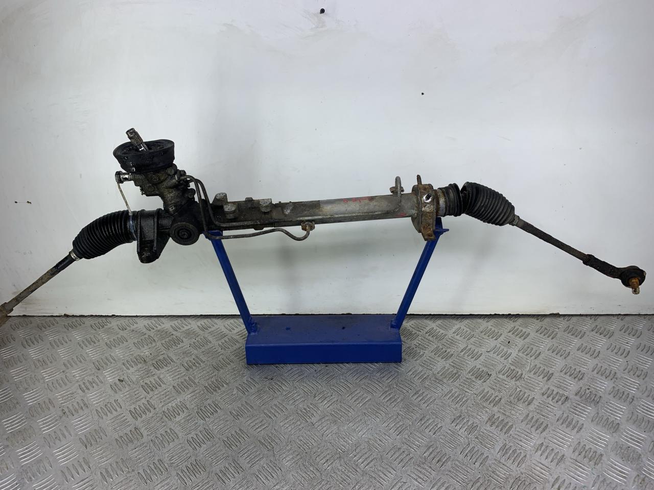 рулевая рейка Volkswagen Golf 4 поколение (1997 - 2006), 1J1422105 - фото №1