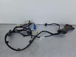 дверная проводка Volkswagen Caddy 5 поколение 2022, бежевый, фургон, передний привод, 2K8971162AF