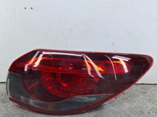 фонарь задний правый Mazda 6 3 поколение [2-й рестайлинг] 2020, 2.0 л., бензин, МКПП, красный, универсал, передний привод, GJE851150