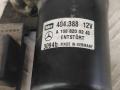 моторчик передних стеклоочистителей (дворников) Mercedes-Benz A-Класс W168/V168 [рестайлинг] (2001 - 2004), A1688200242 - фото №3