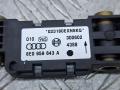 датчик удара Audi A6 4B/C5 [рестайлинг] (2001 - 2004), 2.4 л., BDV, бензин, МКПП, универсал, 8E0959643A - фото №3