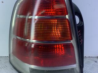 фонарь задний левый Opel Zafira 2 поколение (B) 2005, дизель, 24451841