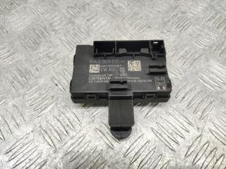 модуль управления двери Audi A4 B9 2017, 1.4 л., CVNA, бензин, 6МКПП, темно-синий, универсал, передний привод, 8W0959595H, 8W0959595F, A2C7486961300